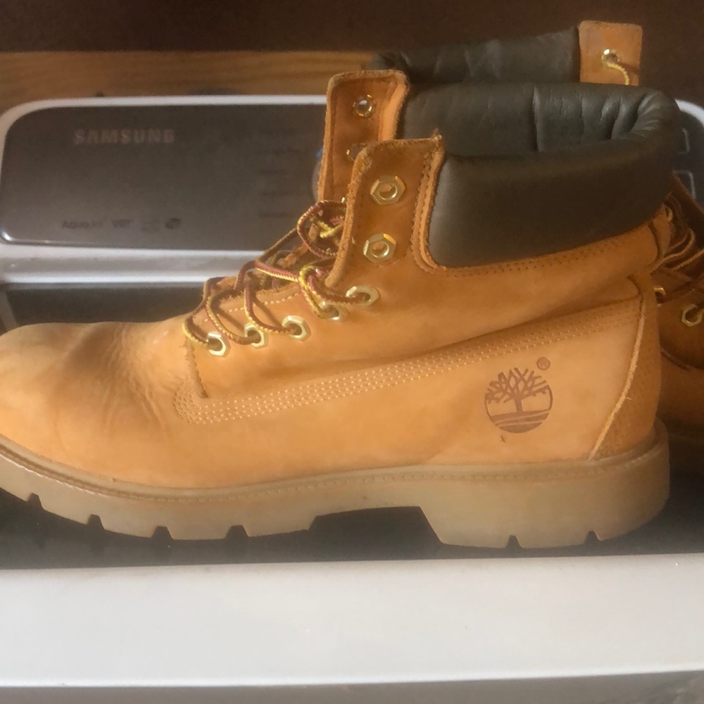Timberland Boots